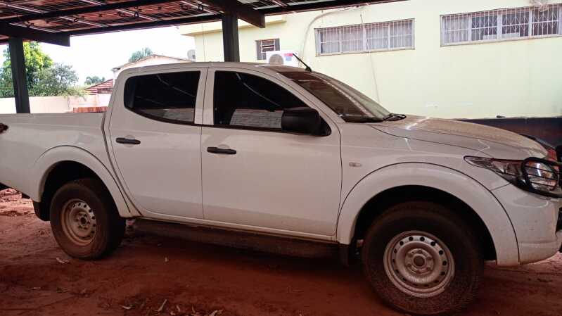 MITSUBISHI L 200 TRITON SPO GL 2022/2023 PATRIMONIO 003967