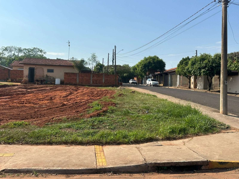 Terreno no Núcleo Dorival Docusse em Américo de Campos/SP — foto 1
