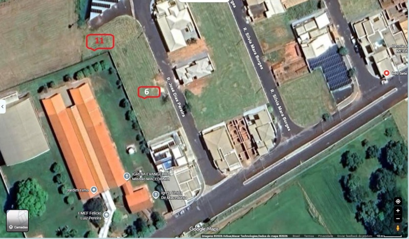 Terreno no Jardim Lima (foto 2 de 3)