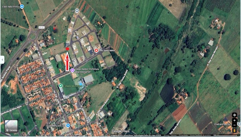 Terreno no Jardim Lima (foto 2 de 3)